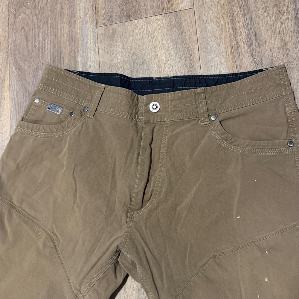 Kuhl Men's RENEGADE™ ROCK PANT - Picture 3 of 8